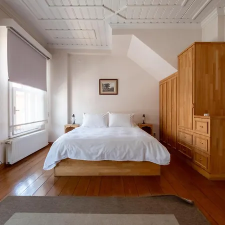 House With Terrace In Sultanahmet Isztambul