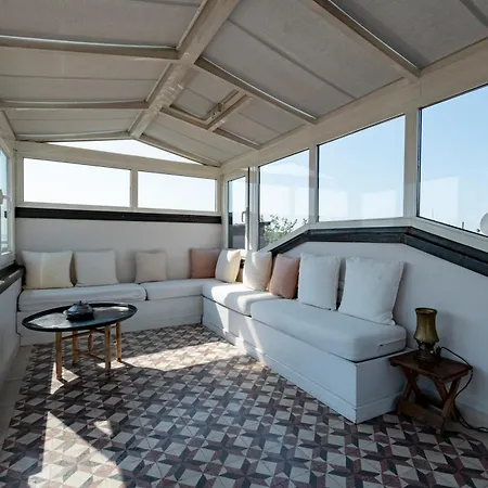 House With Terrace In Sultanahmet Isztambul