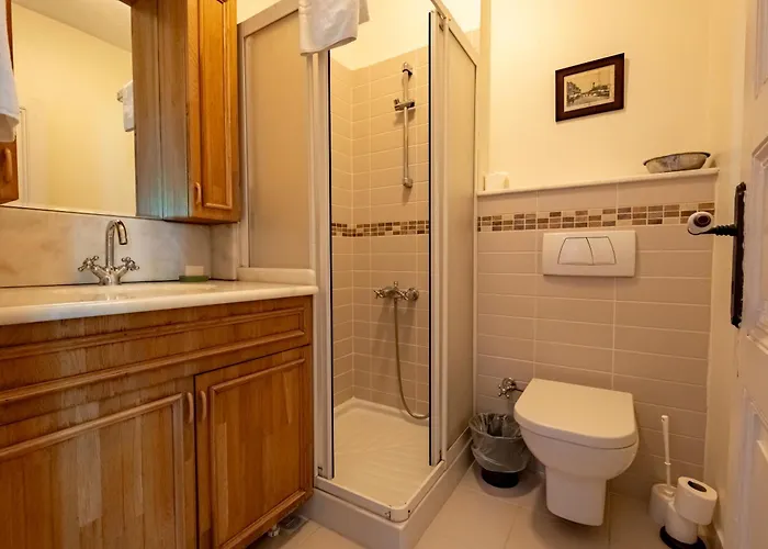 House With Terrace In Sultanahmet