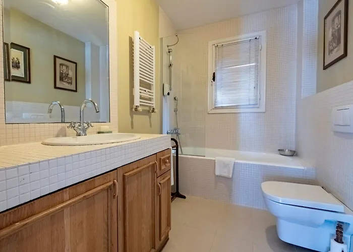 House With Terrace In Sultanahmet Villa Estambul