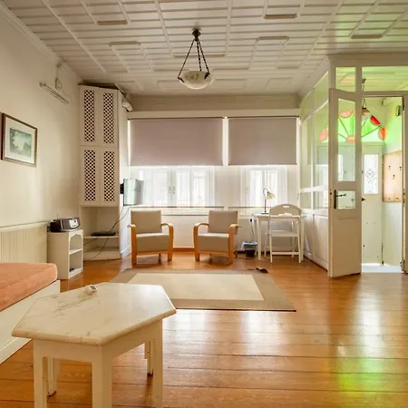 Villa House With Terrace In Sultanahmet Provincia di Istanbul