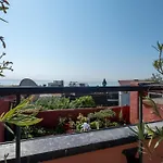 House With Terrace In Sultanahmet ヴィラ