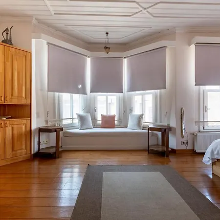 ヴィラ House With Terrace In Sultanahmet *