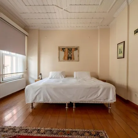 House With Terrace In Sultanahmet Vila *