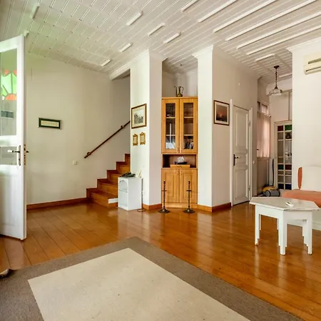 וילה House With Terrace In Sultanahmet *