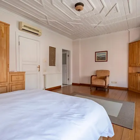 House With Terrace In Sultanahmet